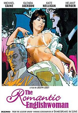 The Romantic Englishwoman
