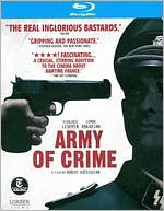 Army of Crime [Blu-ray]