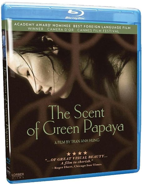 The Scent of Green Papaya [Blu-ray]
