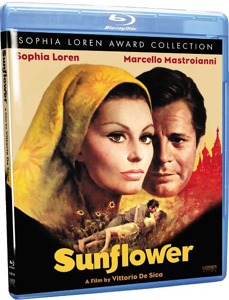 Sunflower [Blu-ray]