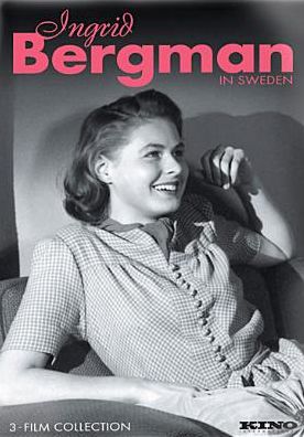 Ingrid Bergman: Swedish Film Collection [3 Discs]