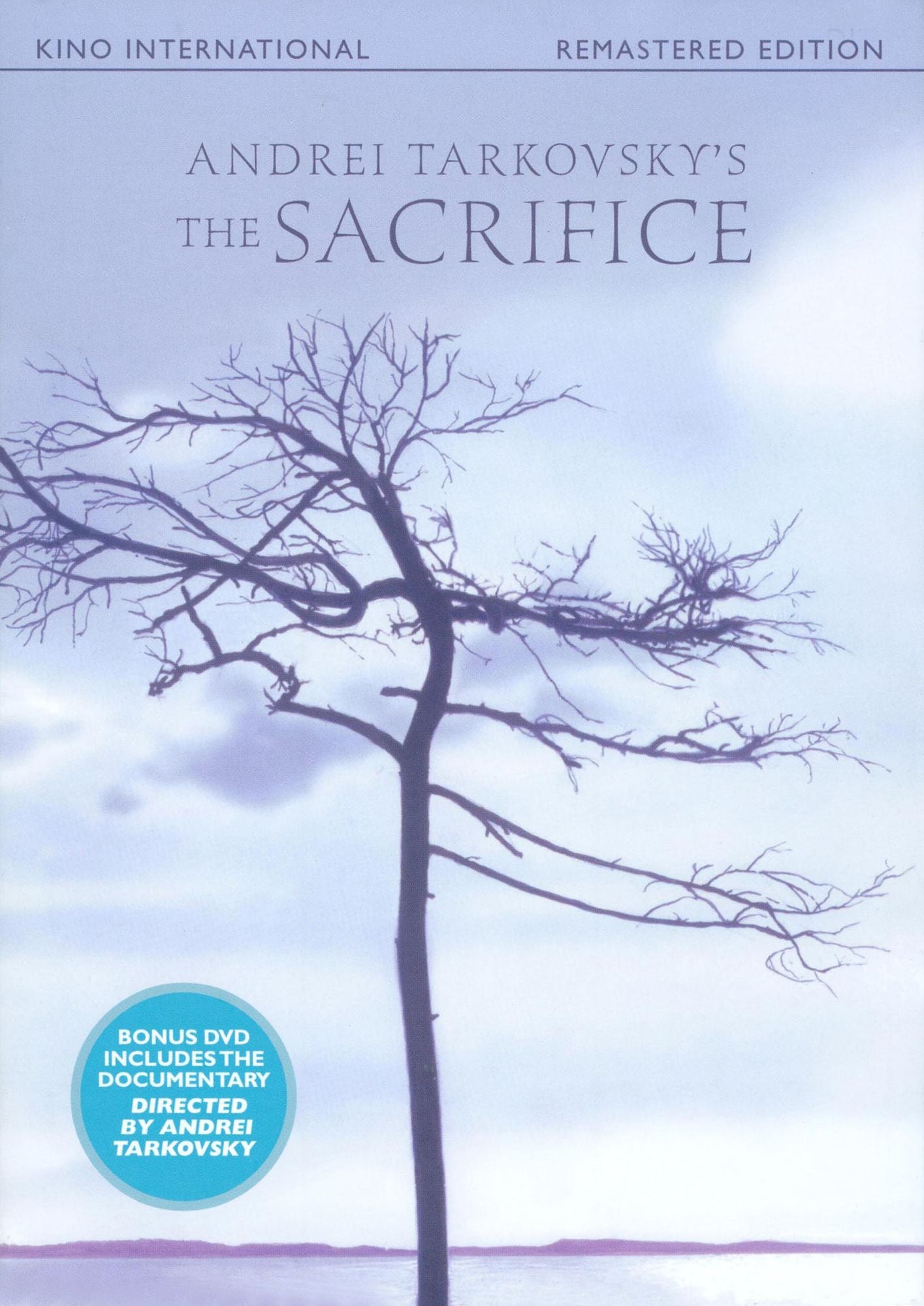 The Sacrifice [Remastered Edition] [2 Discs]