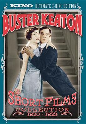 Buster Keaton: The Short Films Collection 1920-1923 [3 Discs]