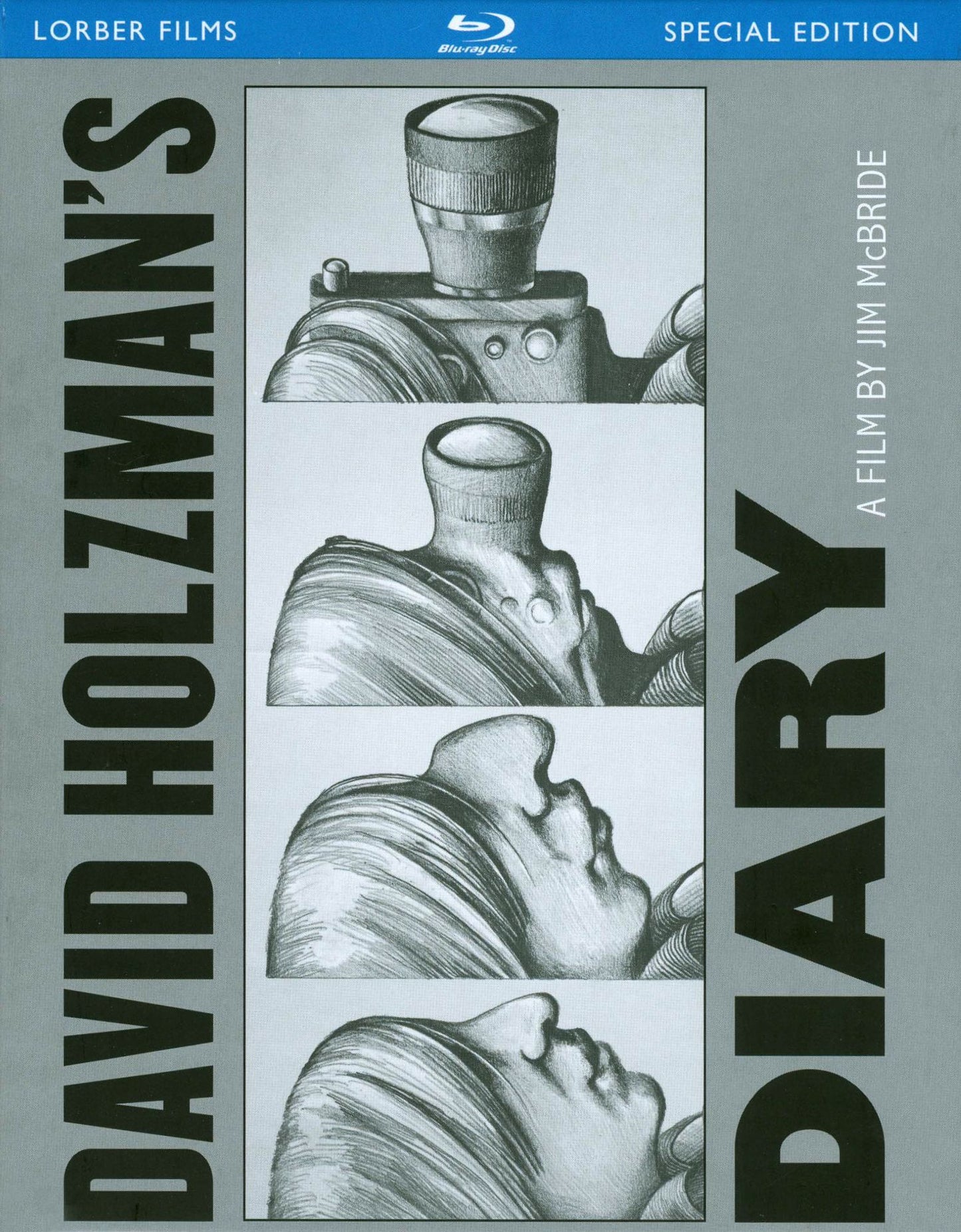David Holzman's Diary [Special Edition] [Blu-ray]