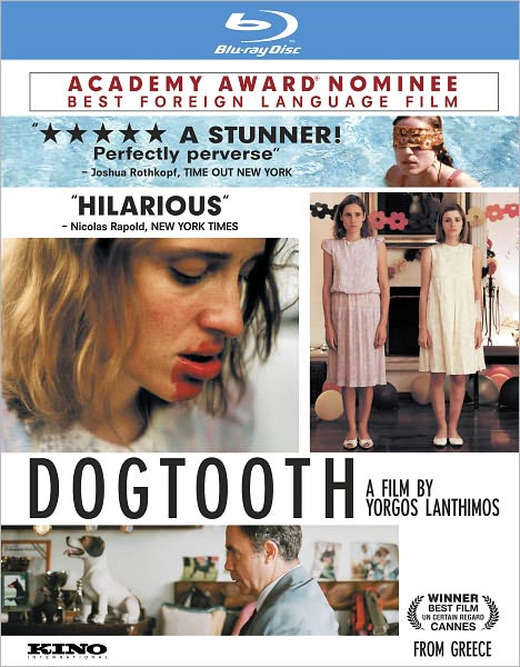 Dogtooth [Blu-ray]