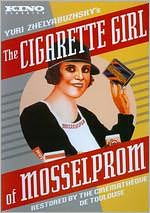The Cigarette Girl of Mosselprom