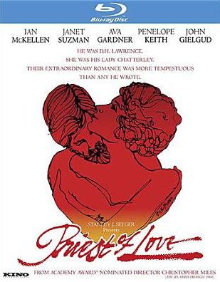 Priest of Love [Blu-ray]