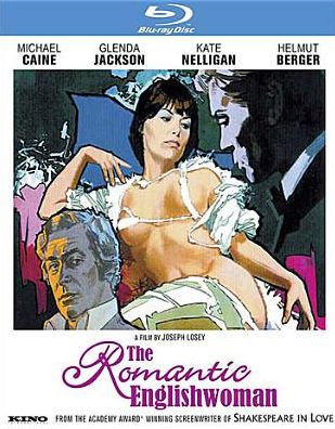 The Romantic Englishwoman [Blu-ray]