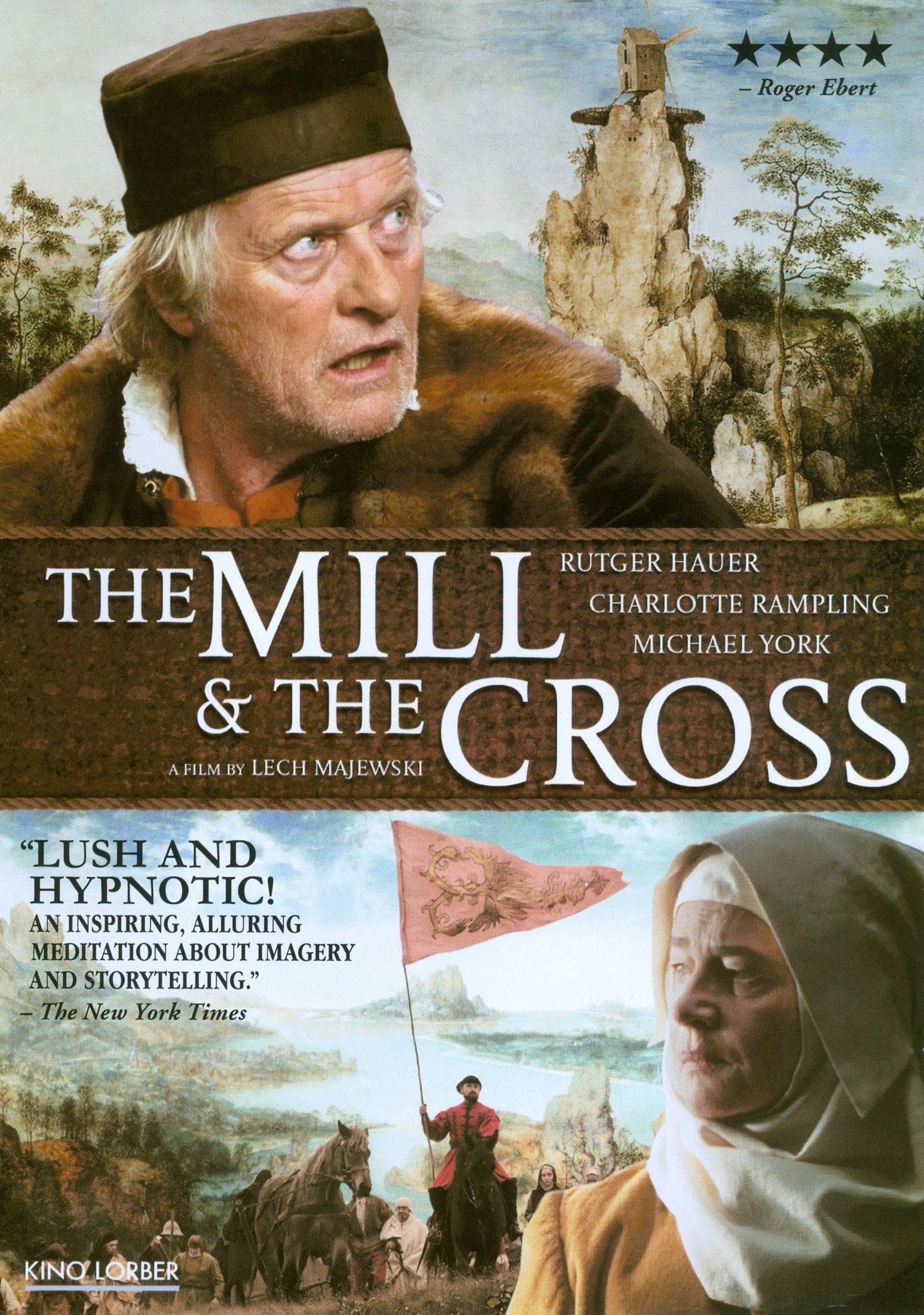 The Mill & the Cross