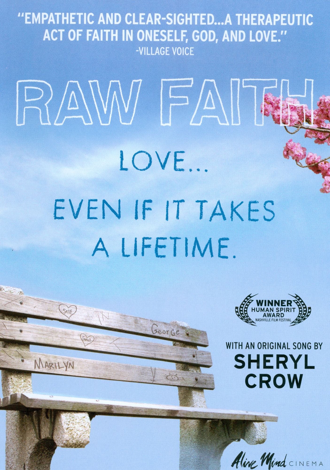 Raw Faith
