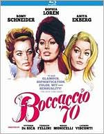 Boccaccio '70 [Special Edition] [Blu-ray]