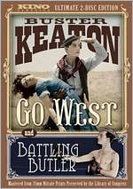 Battling Butler/Go West [2 Discs]