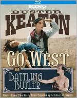Battling Butler/Go West [2 Discs] [Blu-ray]