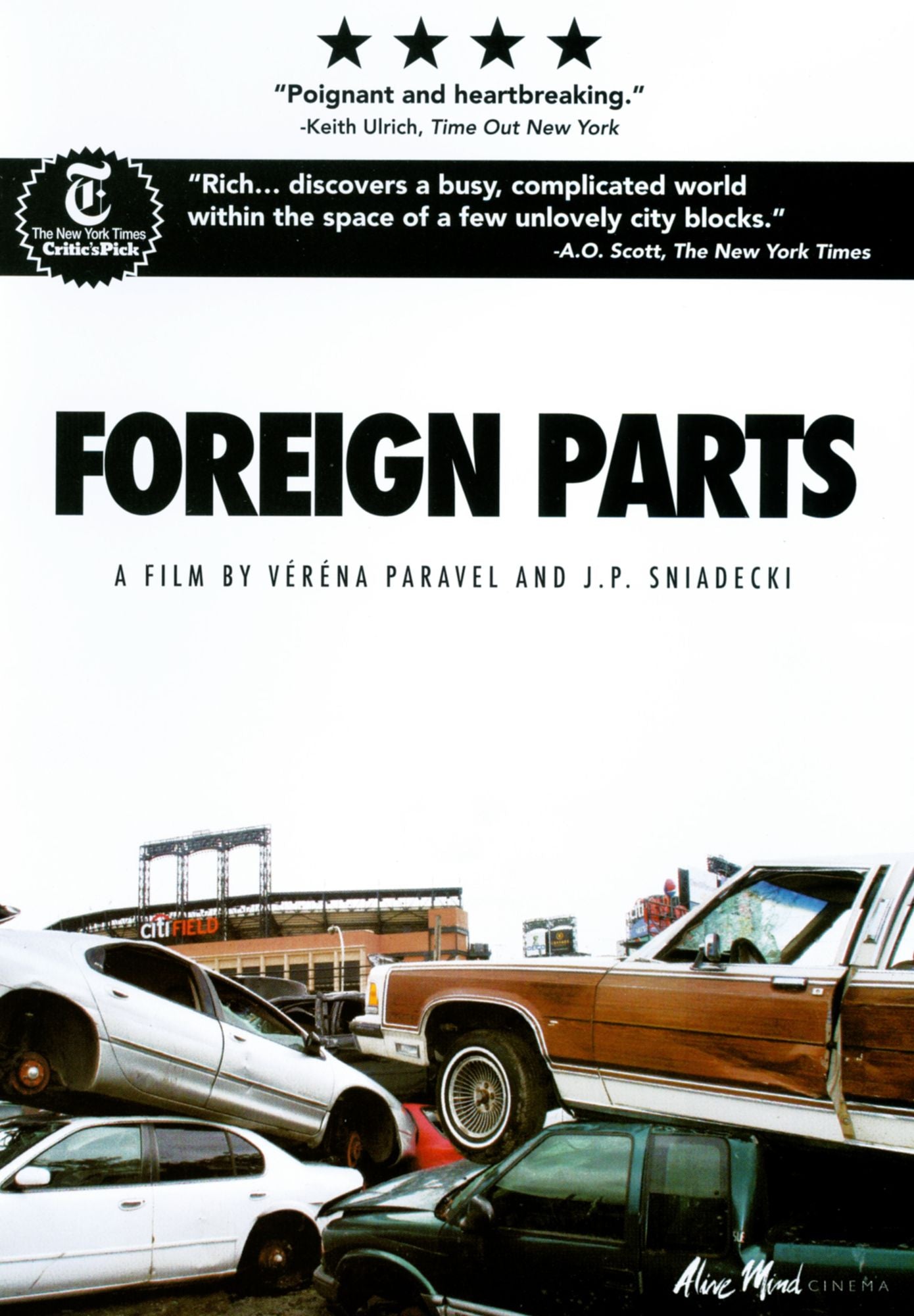Foreign Parts