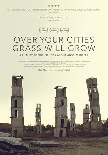 Over Your Cities Grass Will Grow