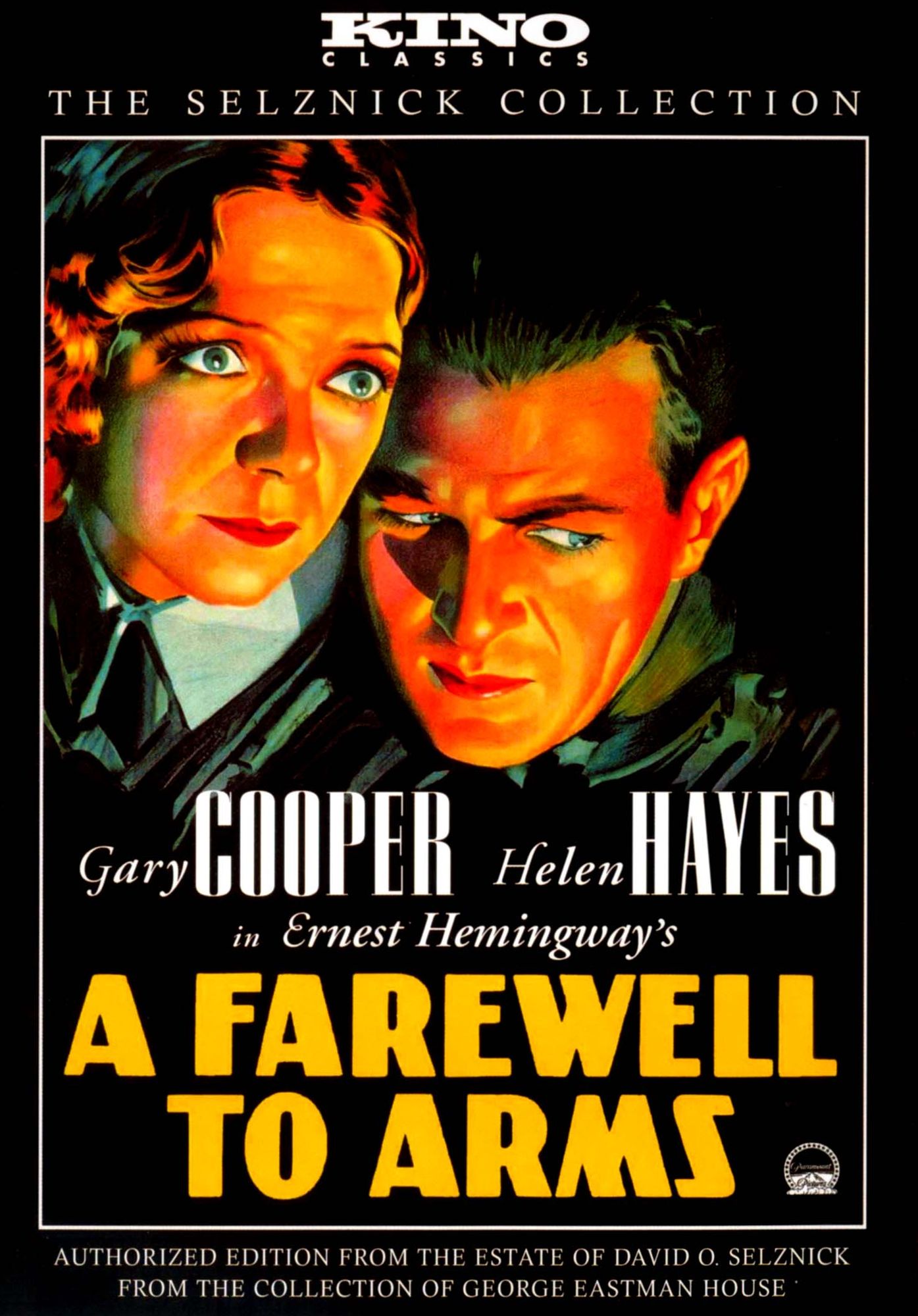 A Farewell to Arms