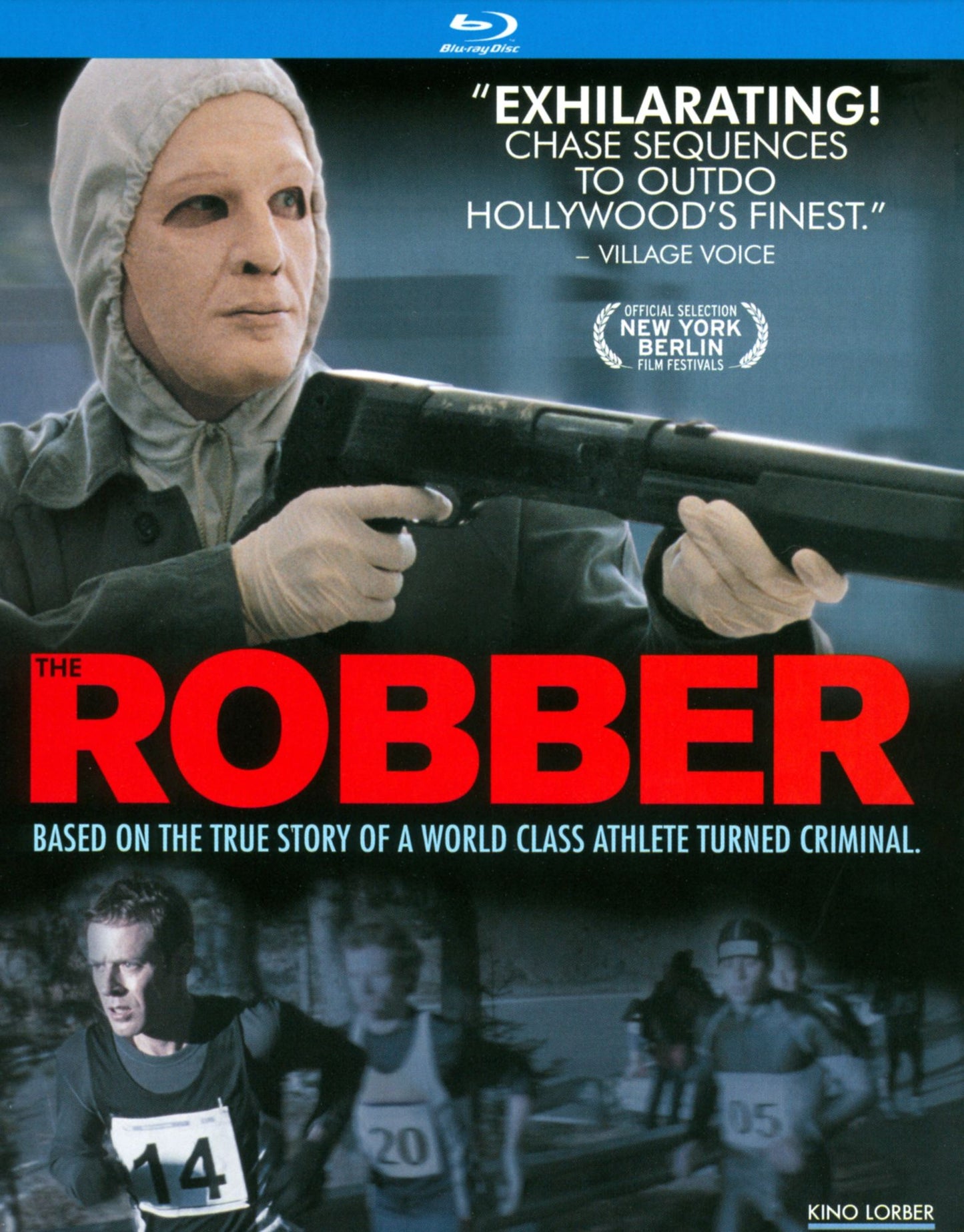 The Robber [Subtitled] [Blu-ray]