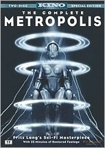 Giorgio Moroder Presents: Metropolis - Special Edition