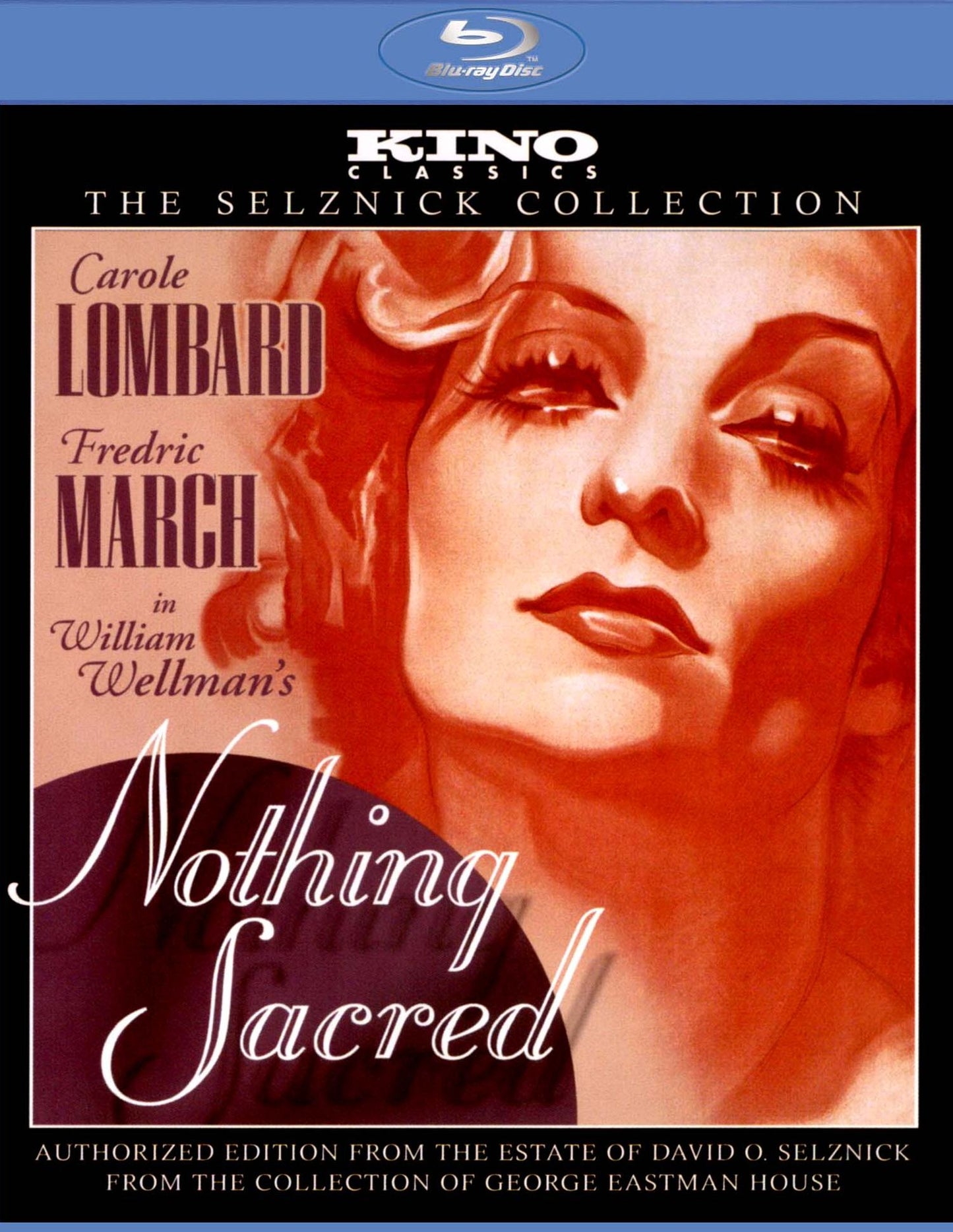 Nothing Sacred [Blu-ray]