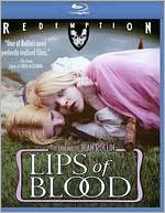 Lips of Blood [Blu-ray]