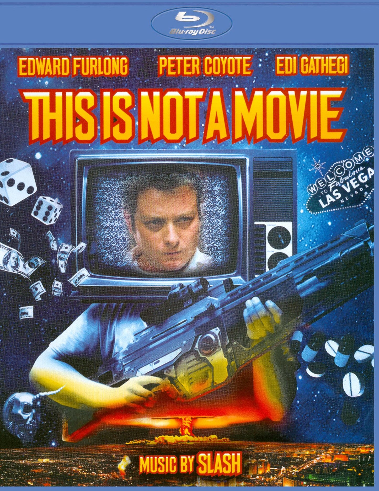 This Is Not a Movie [Blu-ray]