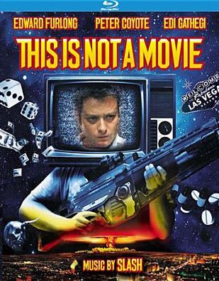 This Is Not a Movie [Blu-ray]