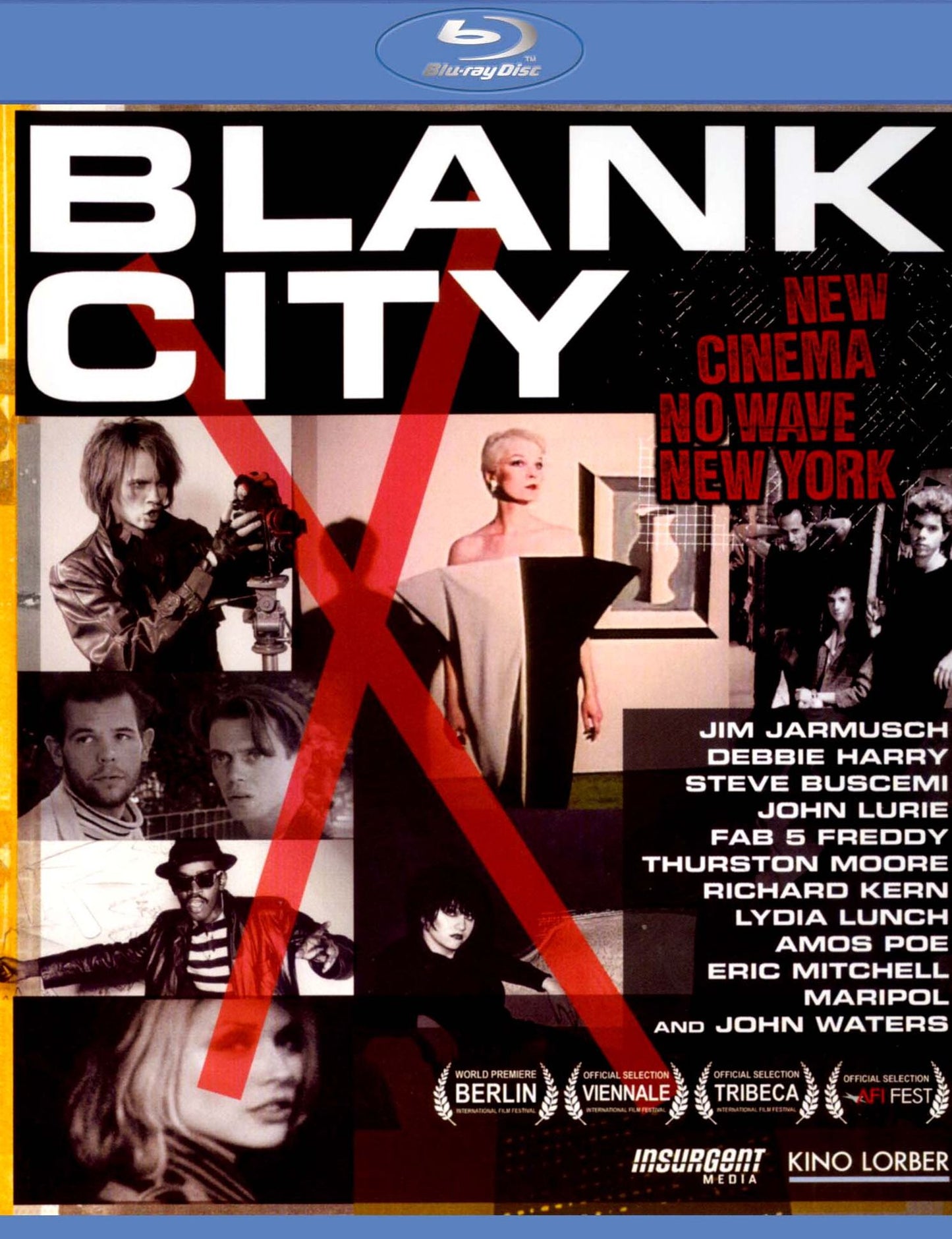 Blank City [Blu-ray]