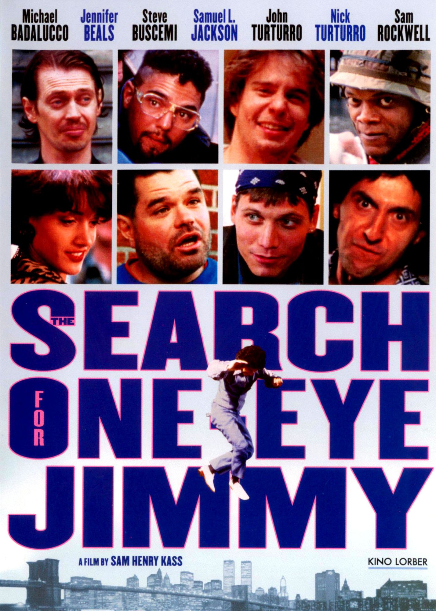 The Search for One-Eye Jimmy