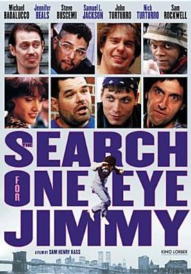 The Search for One-Eye Jimmy