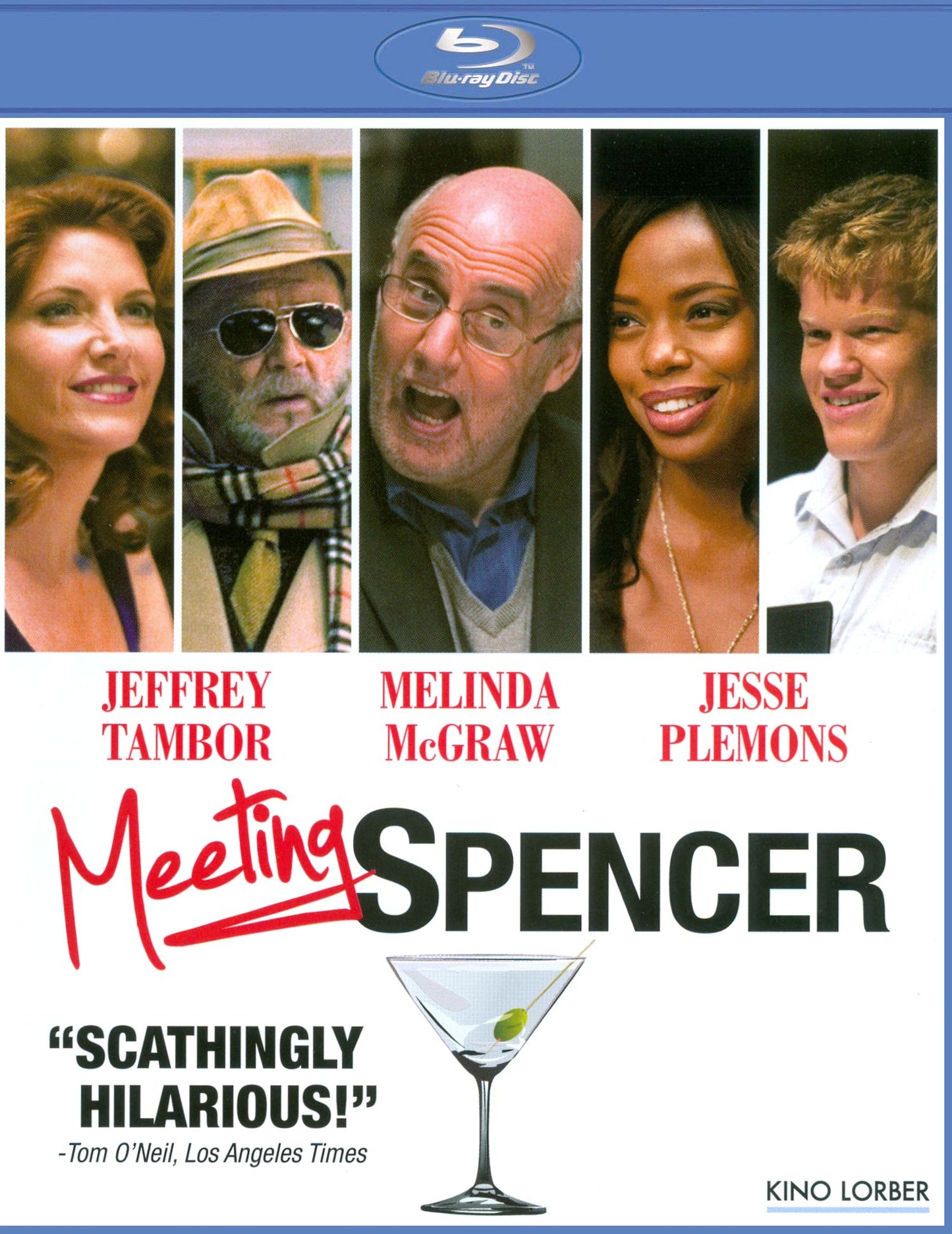 Meeting Spencer [Blu-ray]