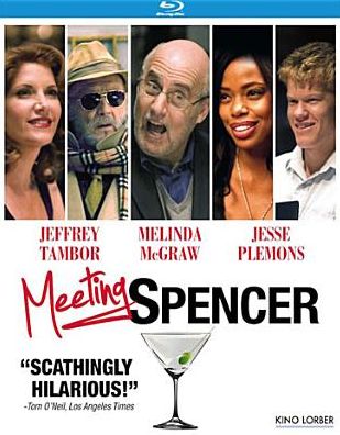Meeting Spencer [Blu-ray]