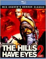 The Hills Have Eyes, Part 2 [Blu-ray]