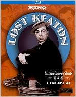 Lost Keaton: Sixteen Comedy Shorts 1934-37 [2 Discs] [Blu-ray]