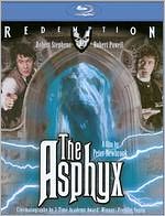 The Asphyx [Blu-ray]