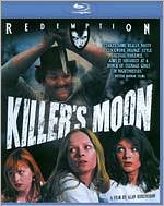 Killer's Moon [Blu-ray]