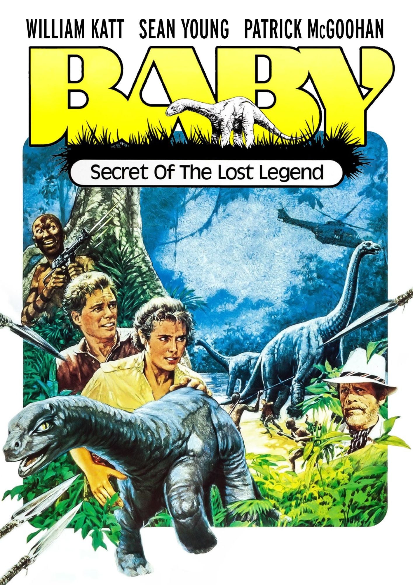 Baby... Secret Of The Lost Legend