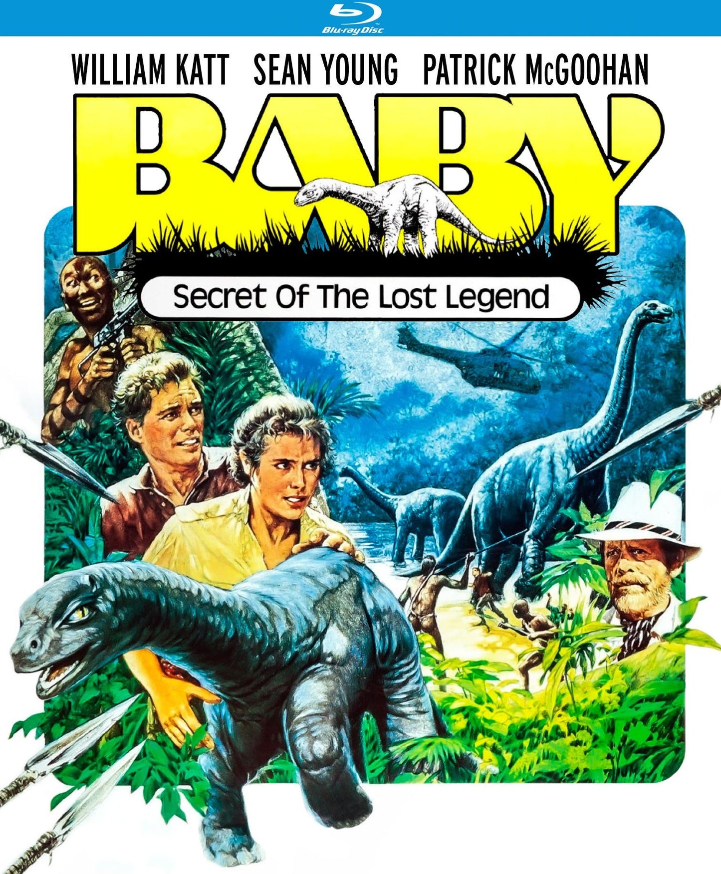 Baby... Secret Of The Lost Legend