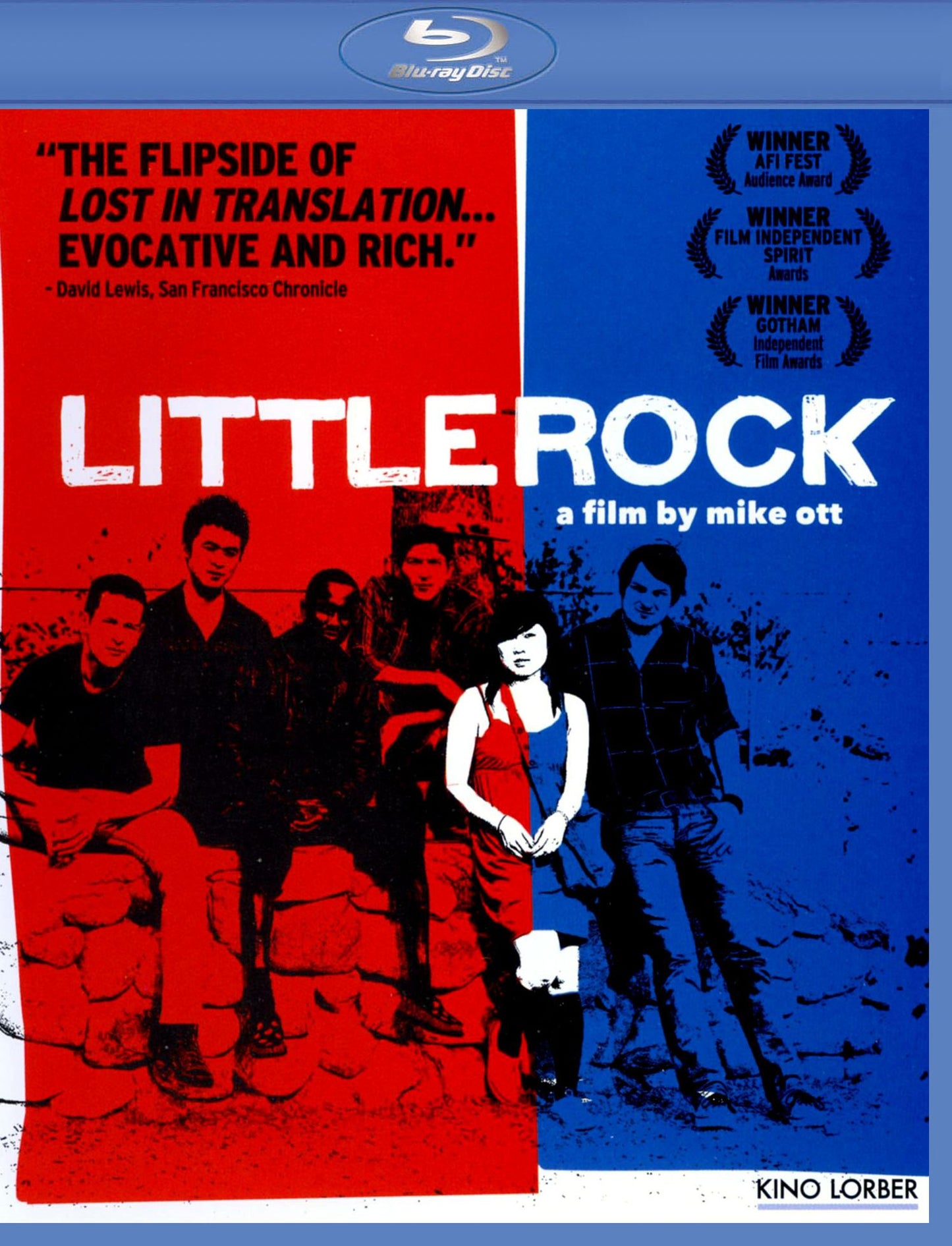 Littlerock [Blu-ray]