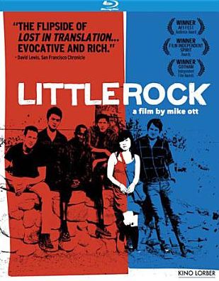 Littlerock [Blu-ray]