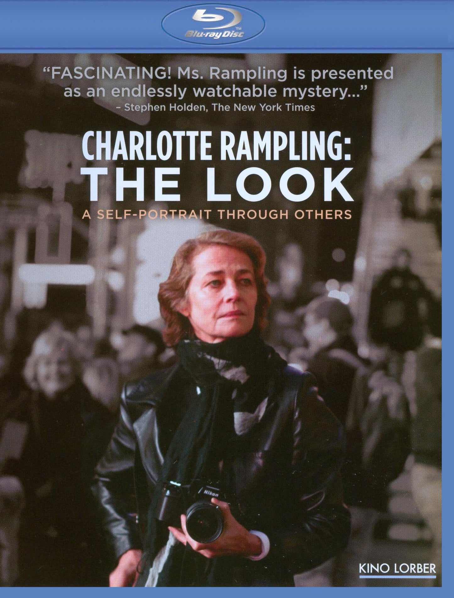 Charlotte Rampling: The Look [Blu-ray]