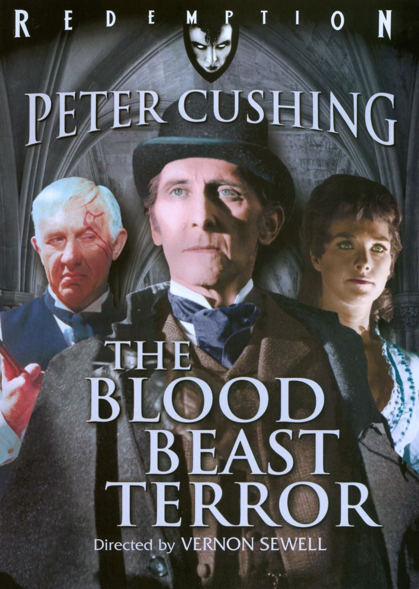 The Blood Beast Terror