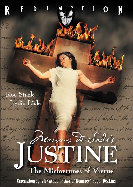 Marquis de Sade's Justine