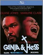 Ganja and Hess [Blu-ray]