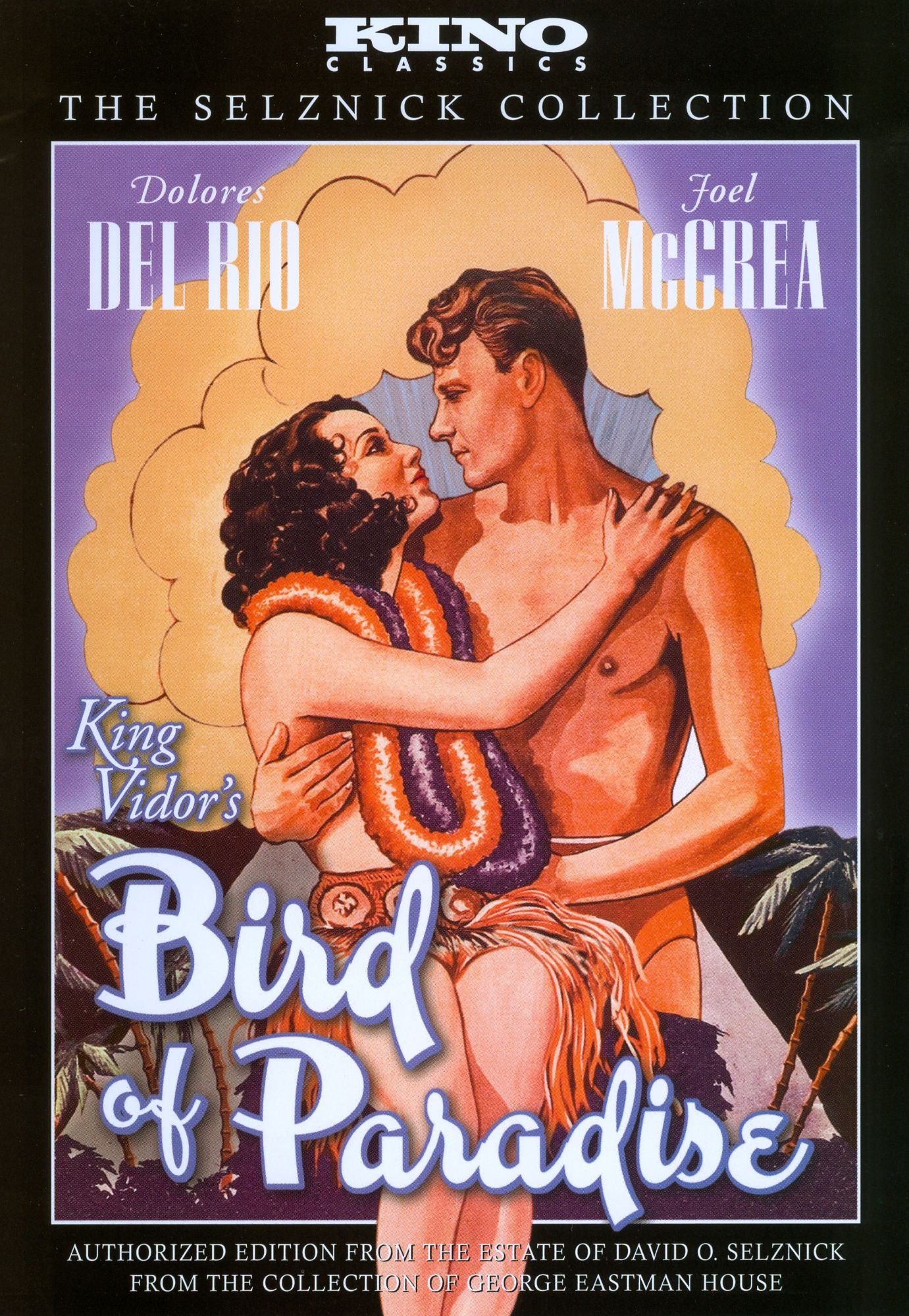 The Selznick Collection: Bird of Paradise