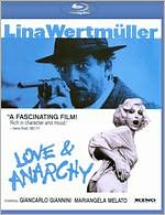 Love and Anarchy [Blu-ray]
