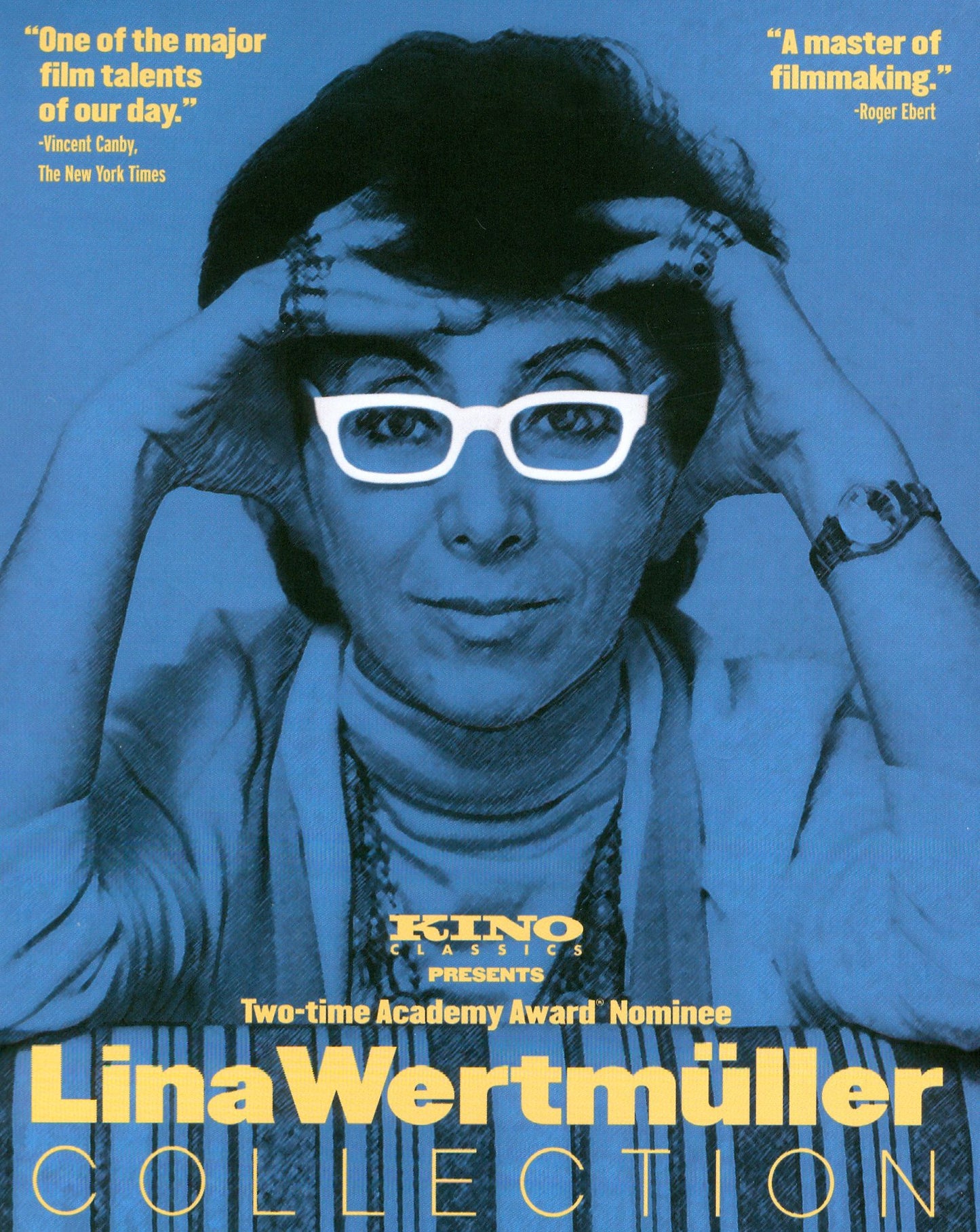 Kino Classics Presents: The Lina Wertmuller Collection [3 Discs] [Blu-ray]