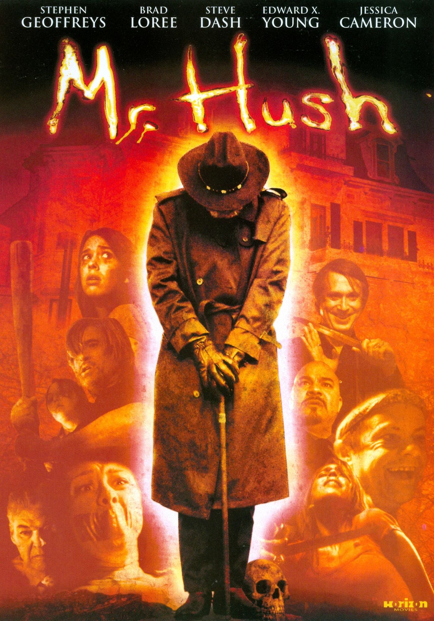 Mr. Hush