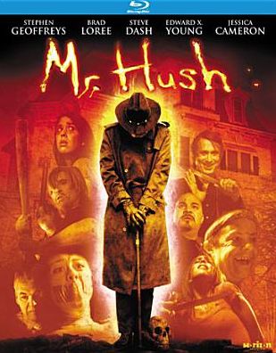 Mr. Hush [Blu-ray]