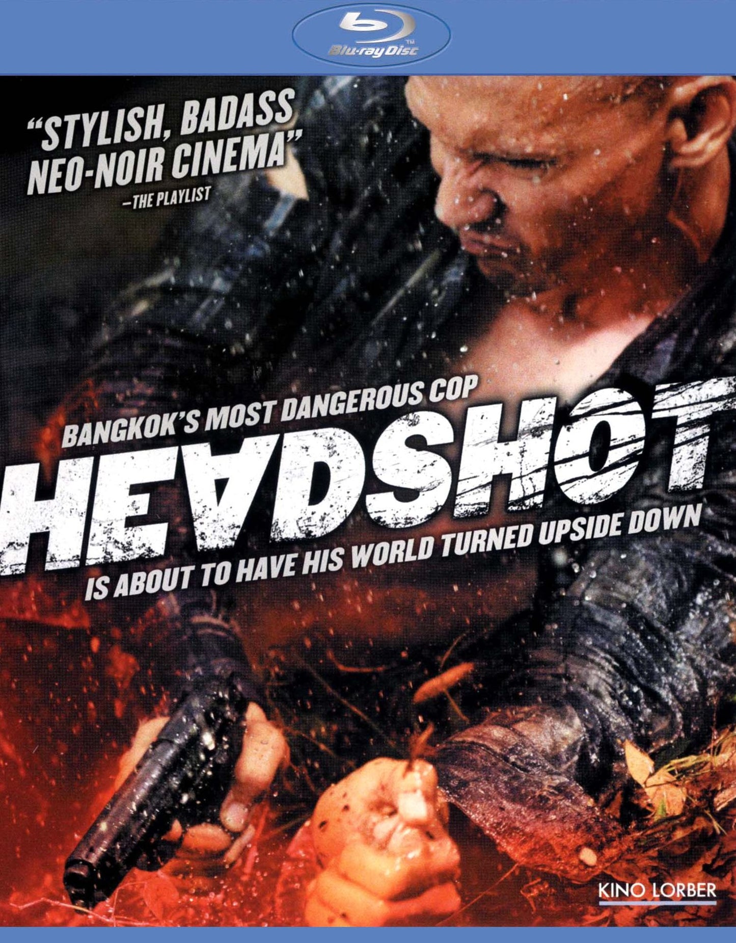 Headshot [Blu-ray]
