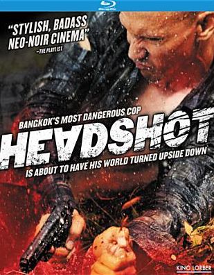 Headshot [Blu-ray]